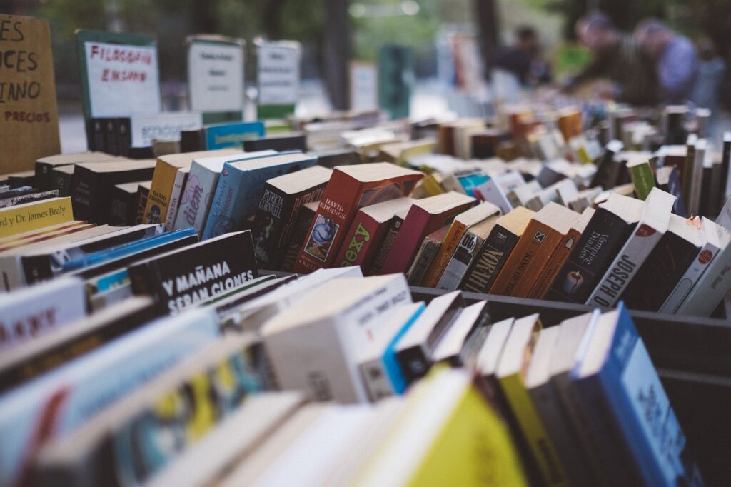 Księgarnia w Giżycku – ranking najlepszych miejsc z literaturą i materiałami szkolnymi