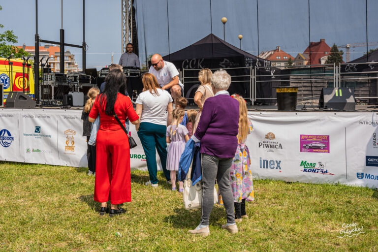 Artystyczny Dzień Dziecka z GCKiem w Giżycku już za nami! – FOTORELACJA