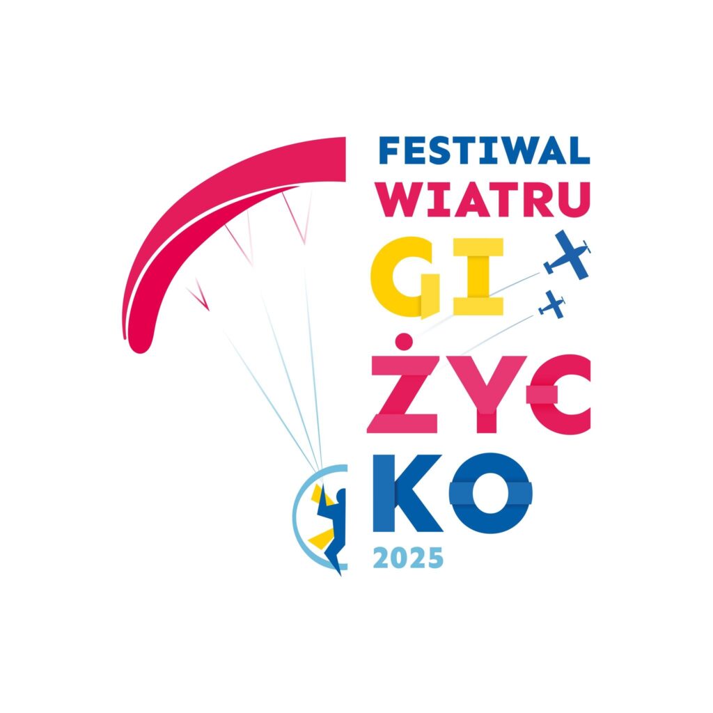 festiwal wiatru w Giżycku 2025