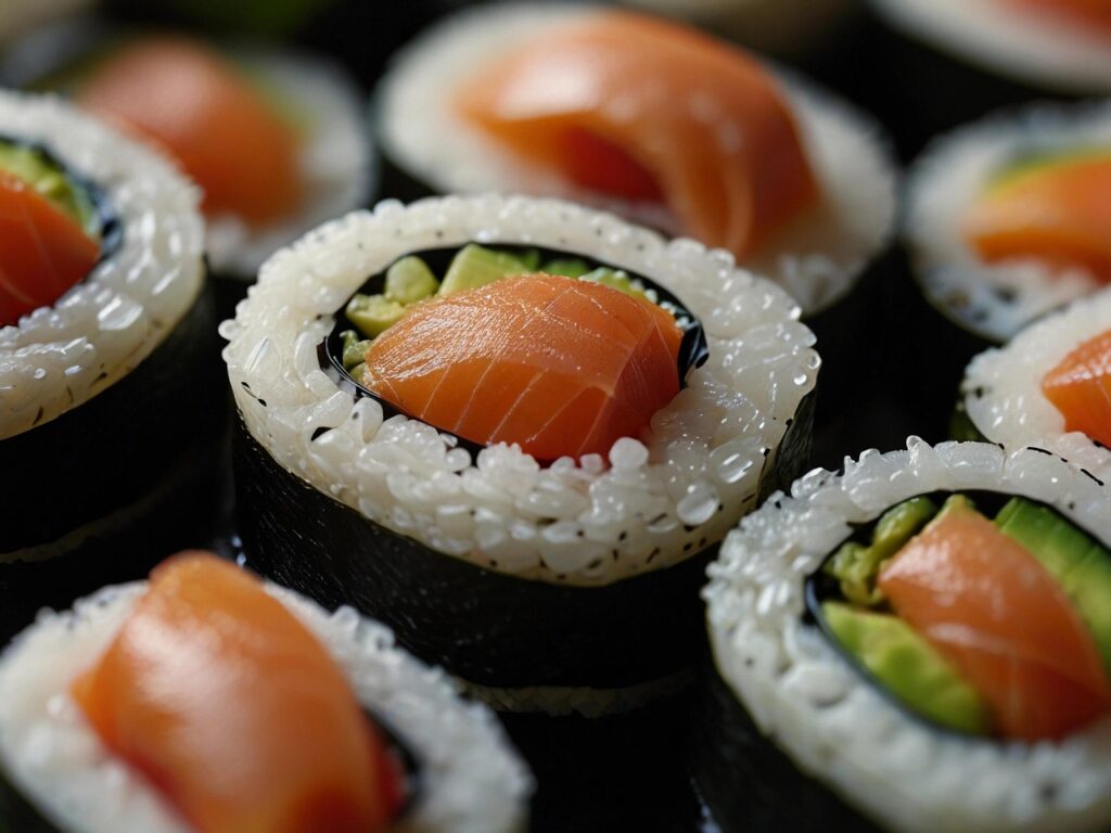Gdzie na sushi w Giżycku? Ranking miejsc, menu, opinie