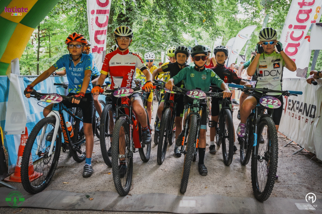 Łaciate Mazury MTB – Wielki finał wyścigów MTB w Giżycku!