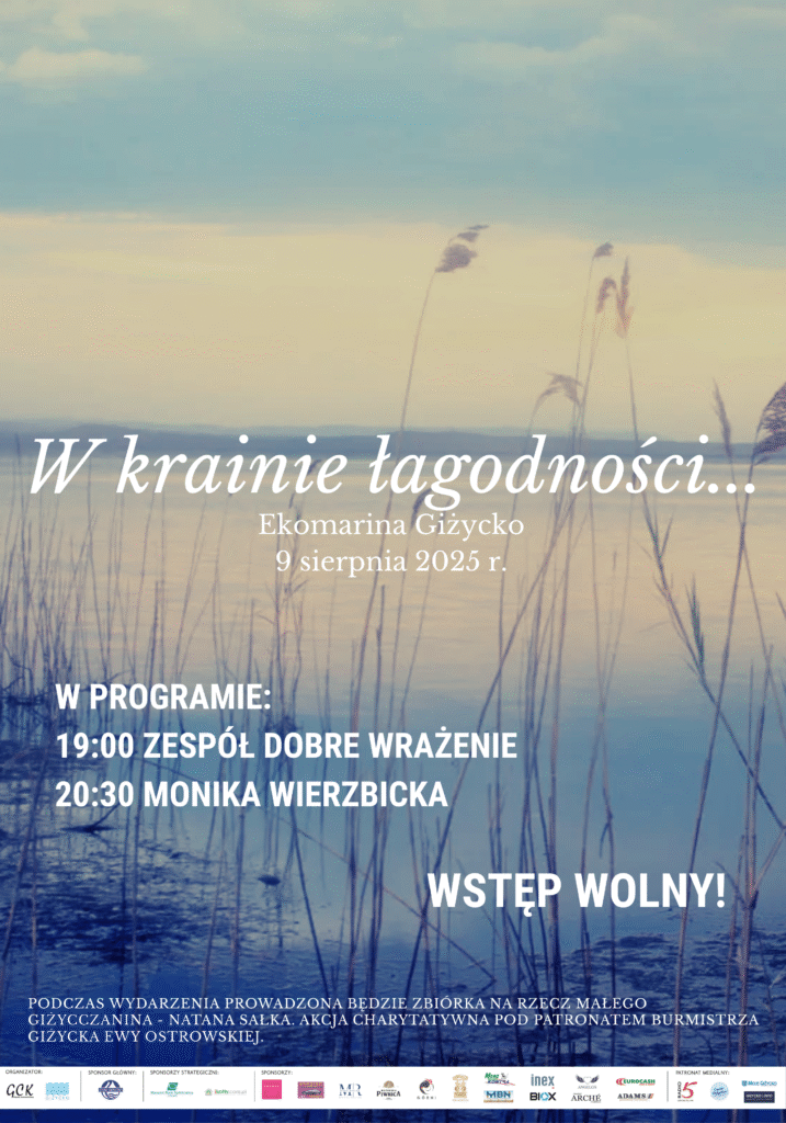 W krainie łagodności – koncert Moniki Wierzbickiej i zespołu Dobre Wrażenie