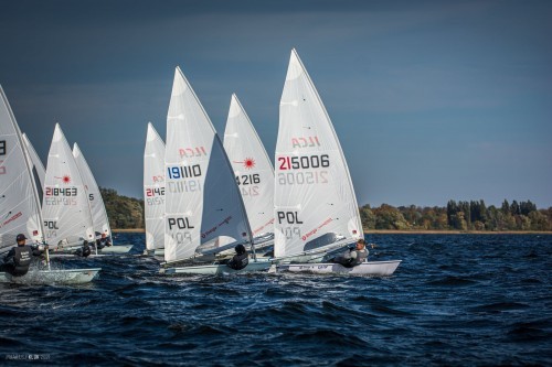 Finał Pucharu Polski Klasy ILCA – Giżycko 2025