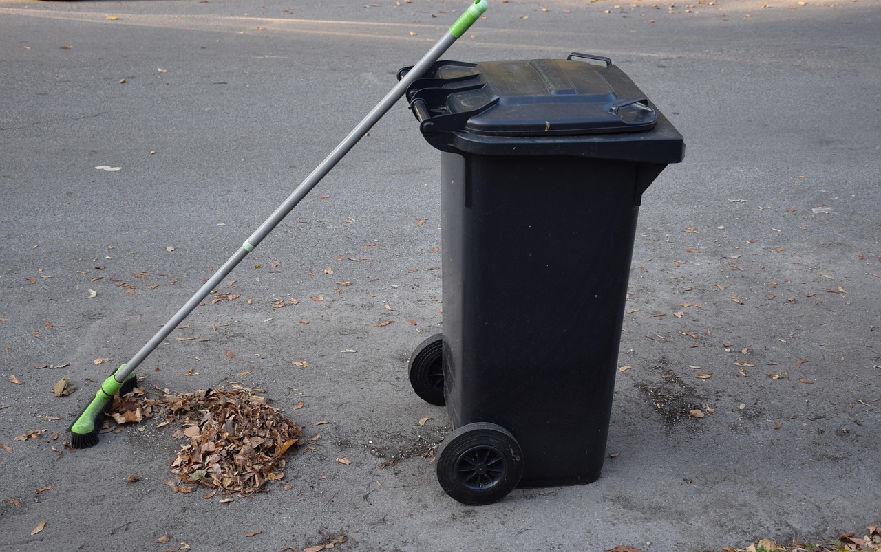 Segregacja bio odpadów
