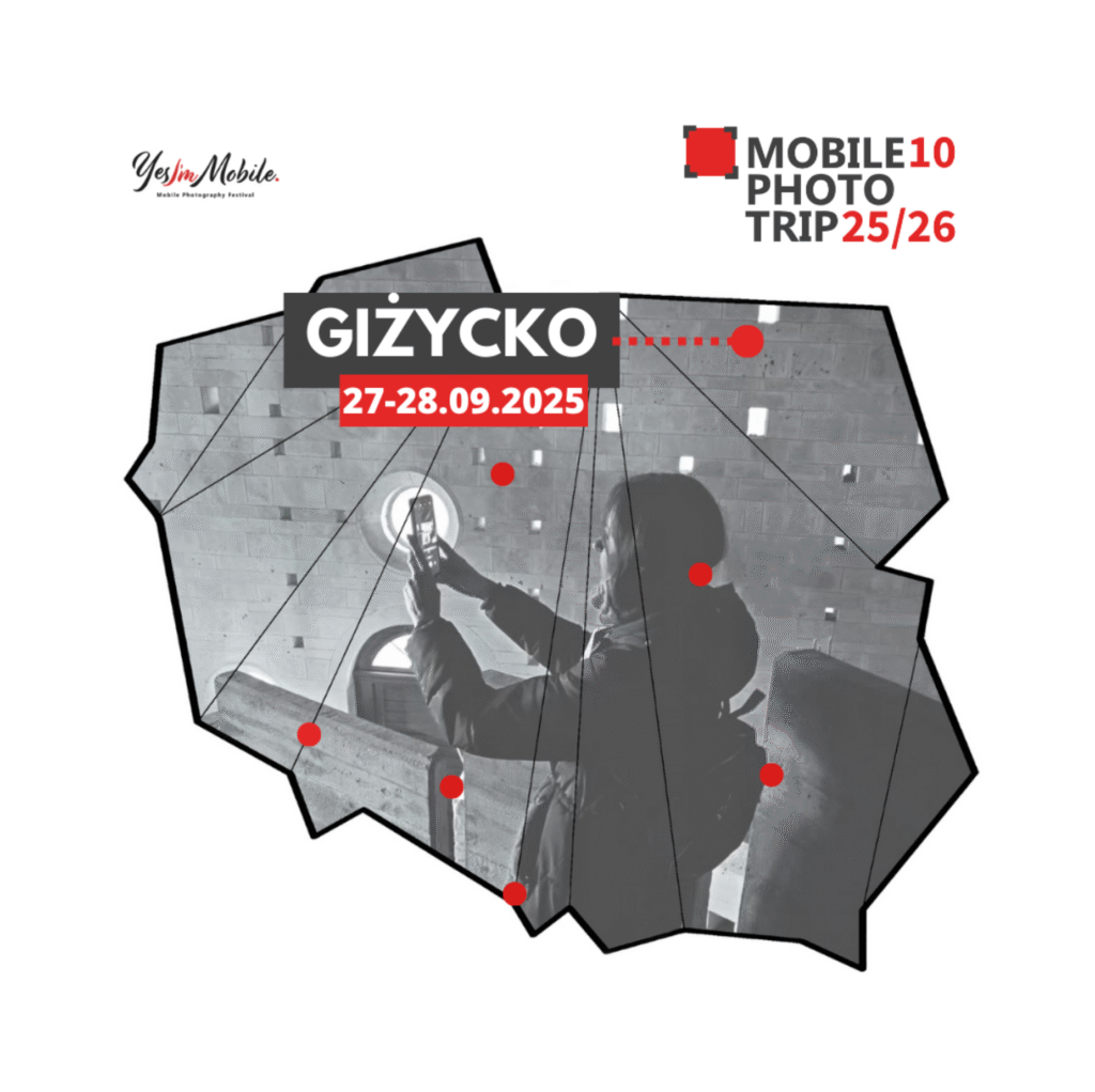 Mobile Photo Trip w Giżycku