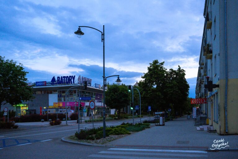 Miasta 15 minutowe – czym są i czy Giżycko też do nich należy?