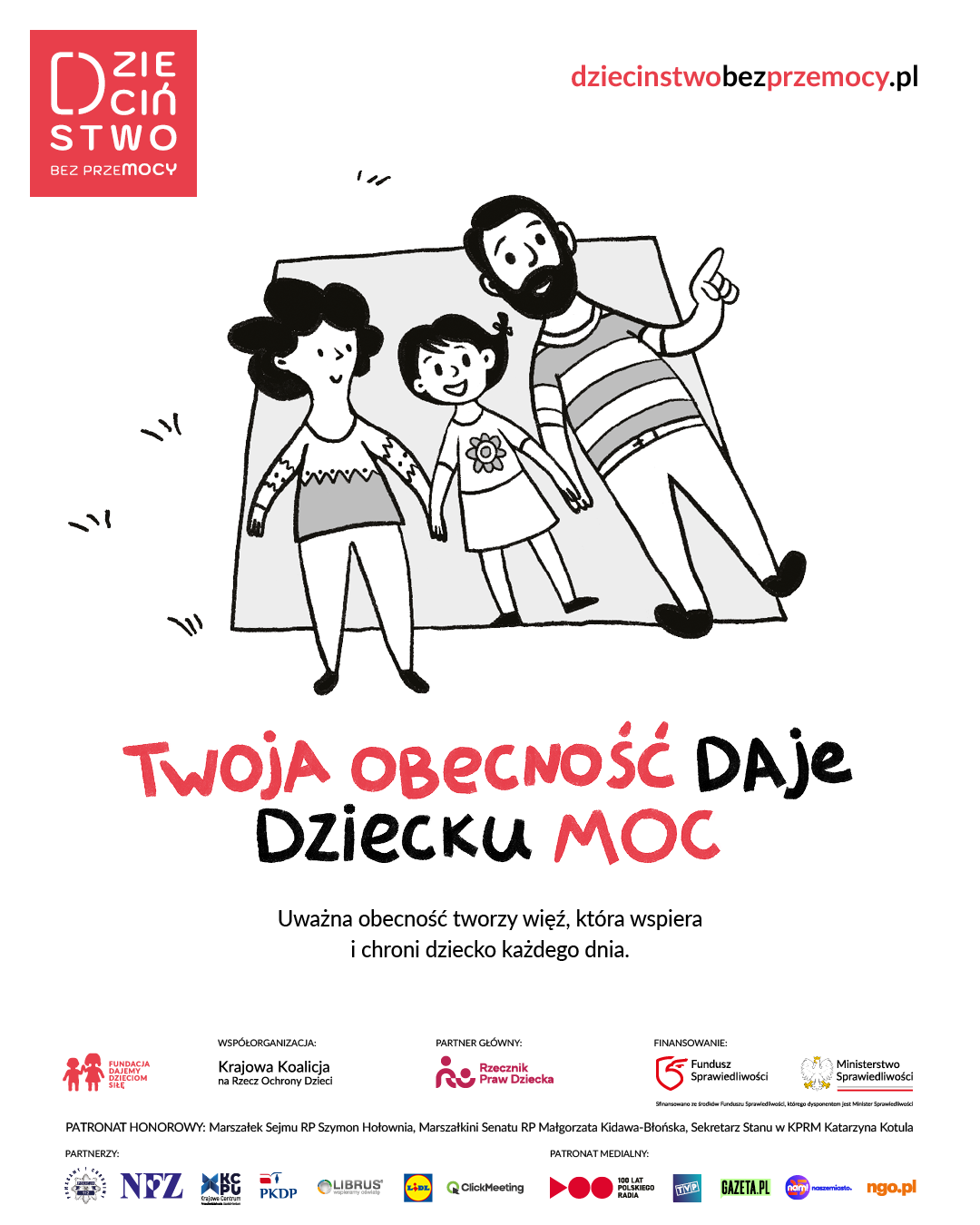 Dzieci bez przemocy