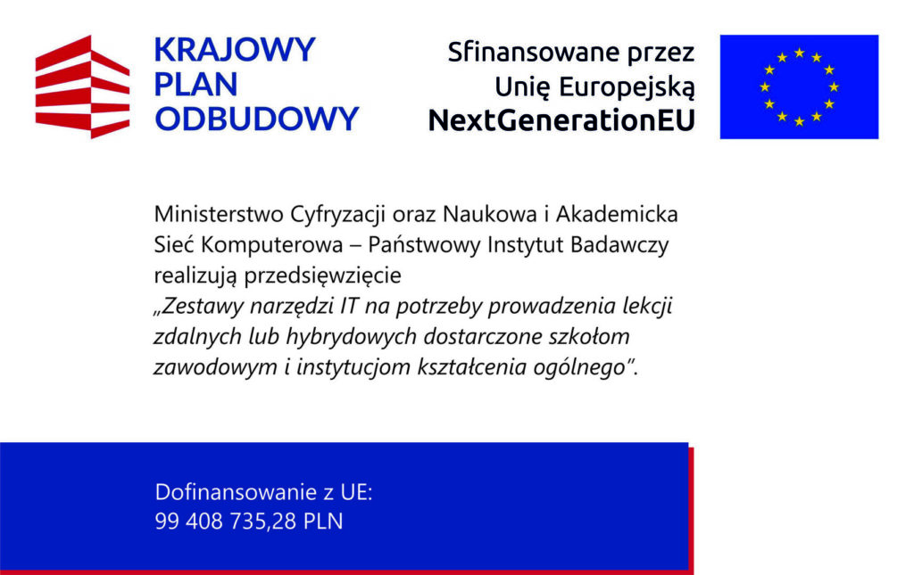 Nowy sprzęt do nauki zdalnej i hybrydowej w szkołach Gminy Giżycko