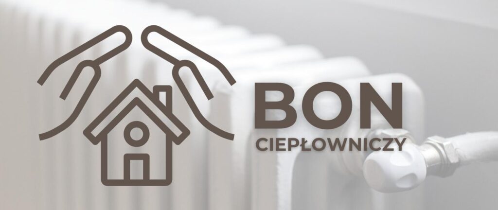 Bon ciepłowniczy 2025/2026 – kto może dostać i jak złożyć wniosek? [Giżycko]