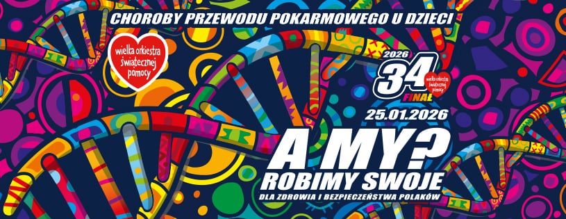 34. finał WOŚP w Giżycku. Szukamy wolontariuszy