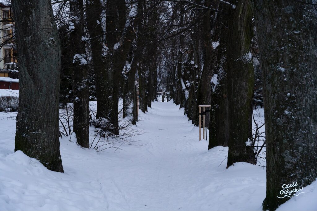 Ferie zimowe Giżycko