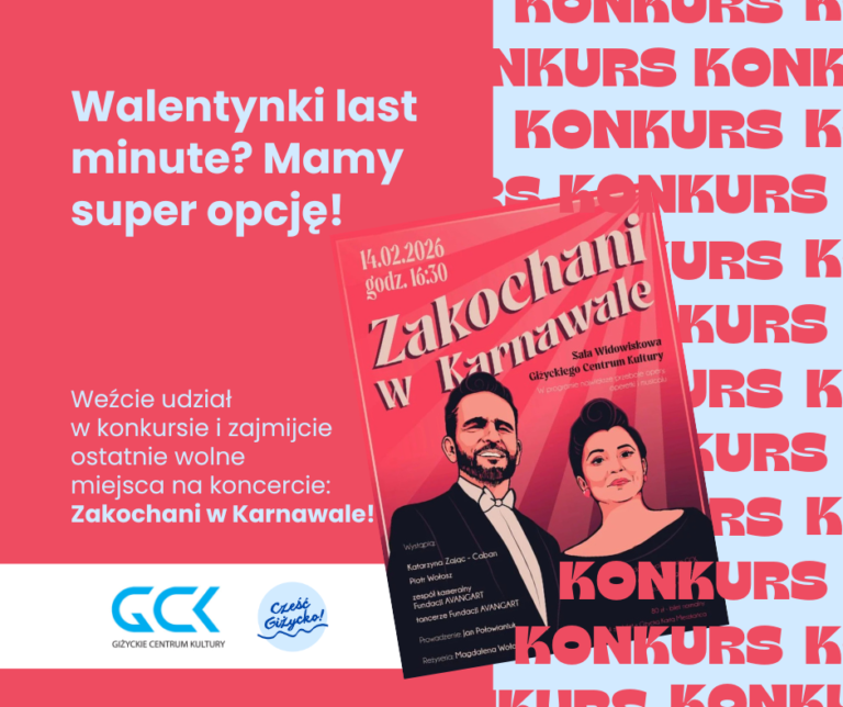 REGULAMIN KONKURSU „KONKURS WALENTYNKOWY”