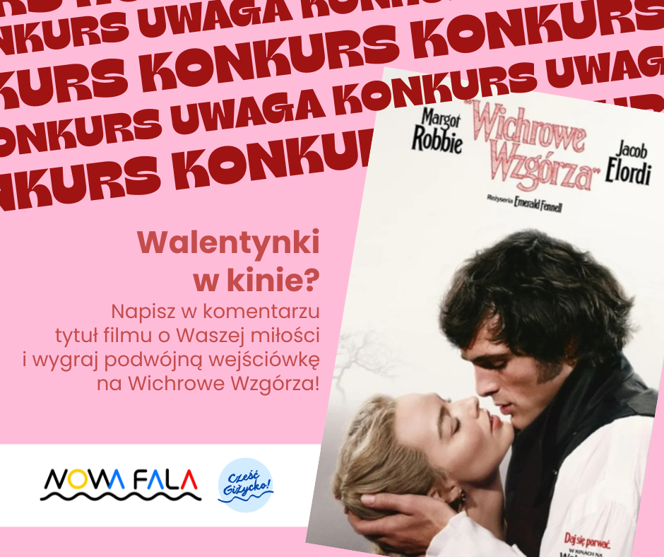 REGULAMIN KONKURSU WALENTYNKOWEGO „Wichrowe Wzgórza” – 14.02.2026