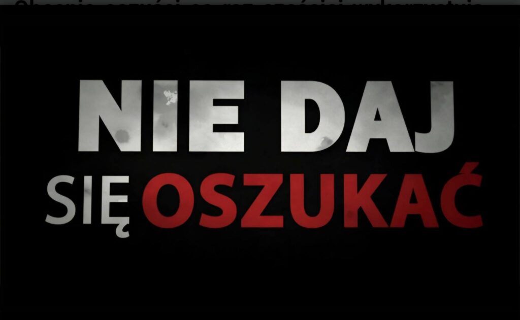 Jedna wiadomość. Jeden kod. I pieniądze znikają. Policja z Giżycka ostrzega mieszkańców