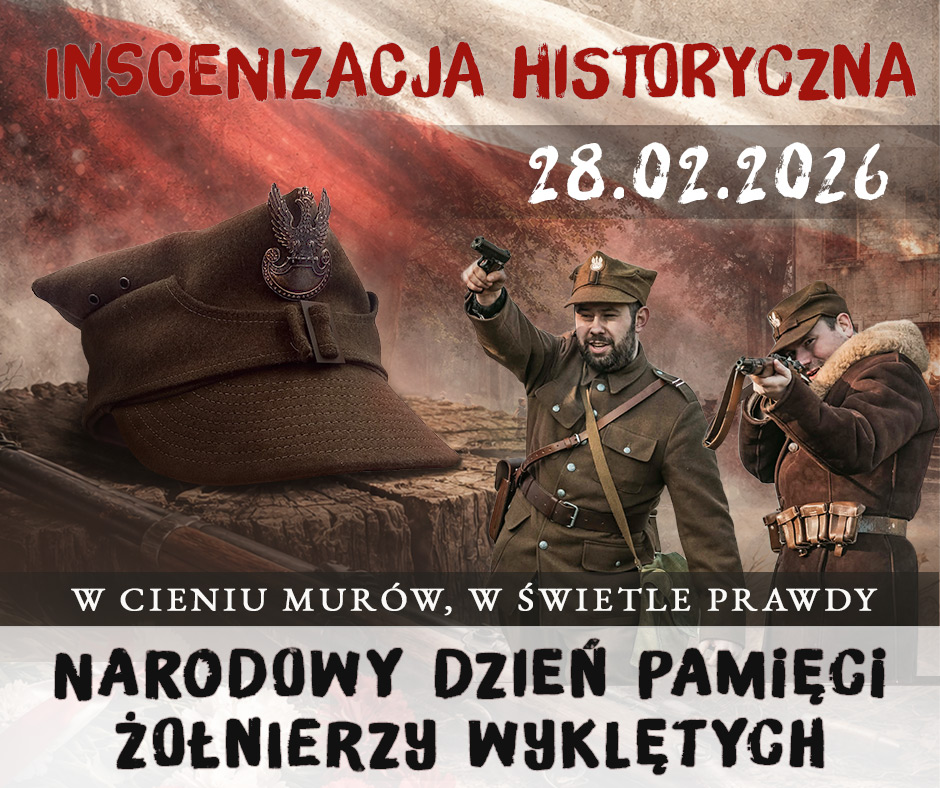 Twierdza Boyen zaprasza na Rodzinny Piknik Historyczny. Sprawdź program wydarzenia