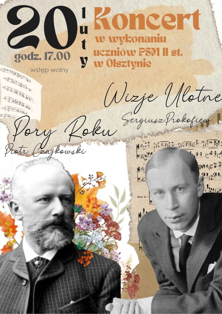 Koncert – Wizje Ulotne