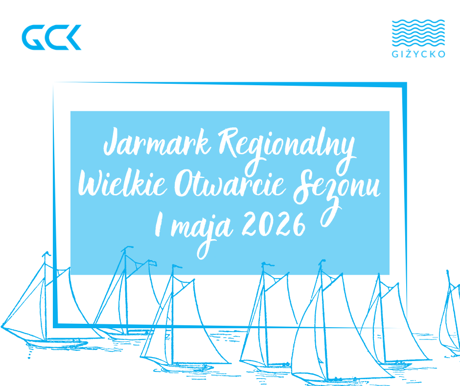 Jarmark Regionalny 1 maja 2026 – GCK zaprasza wystawców