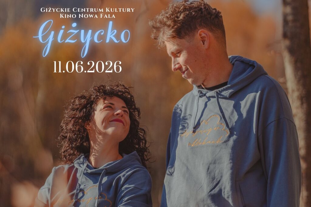 Koncert zespołu Ponad Chmurami w Giżycku. „Bujający w obłokach” już 11 czerwca