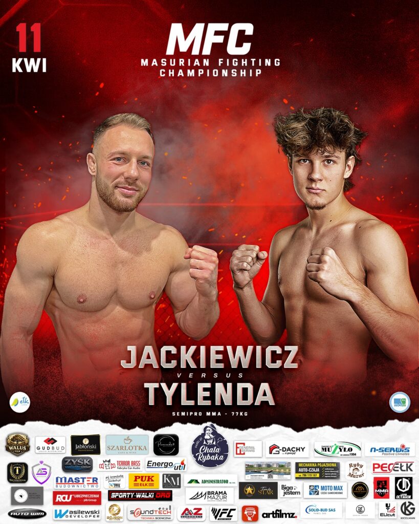 Przykładowa galeria zdjęć: sportowe kadry z Giżycka