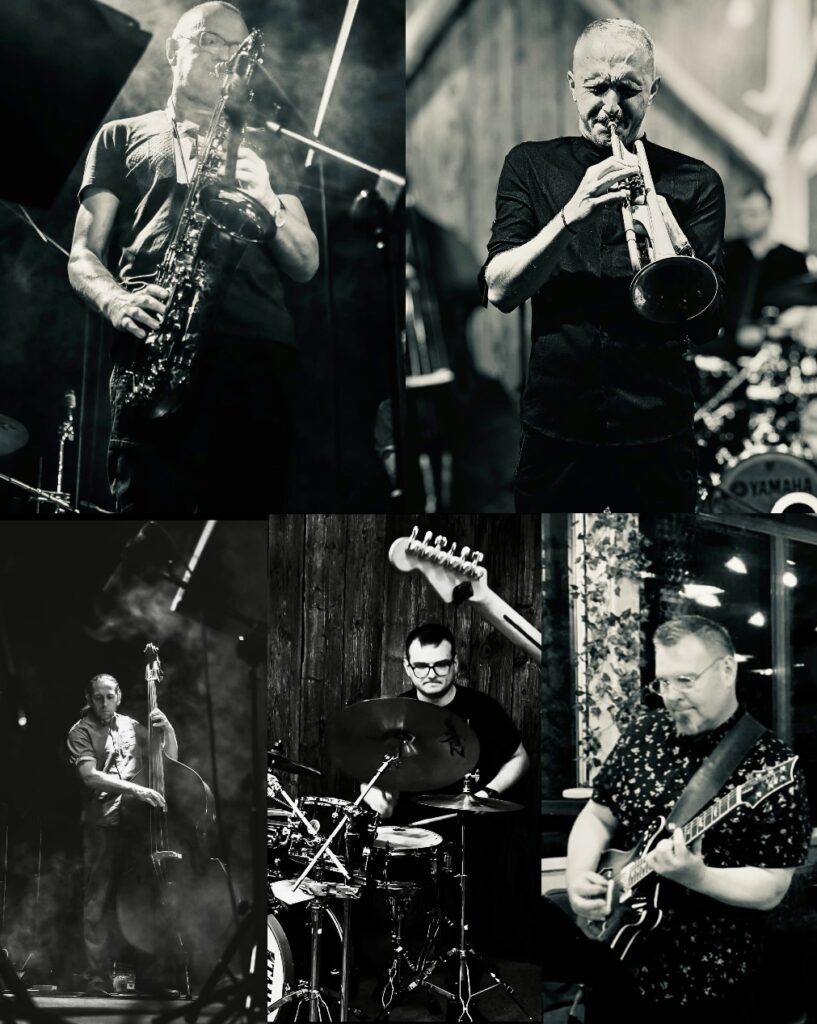 Masovia Jazz Quintet – Klimatyczny koncert jazzowy