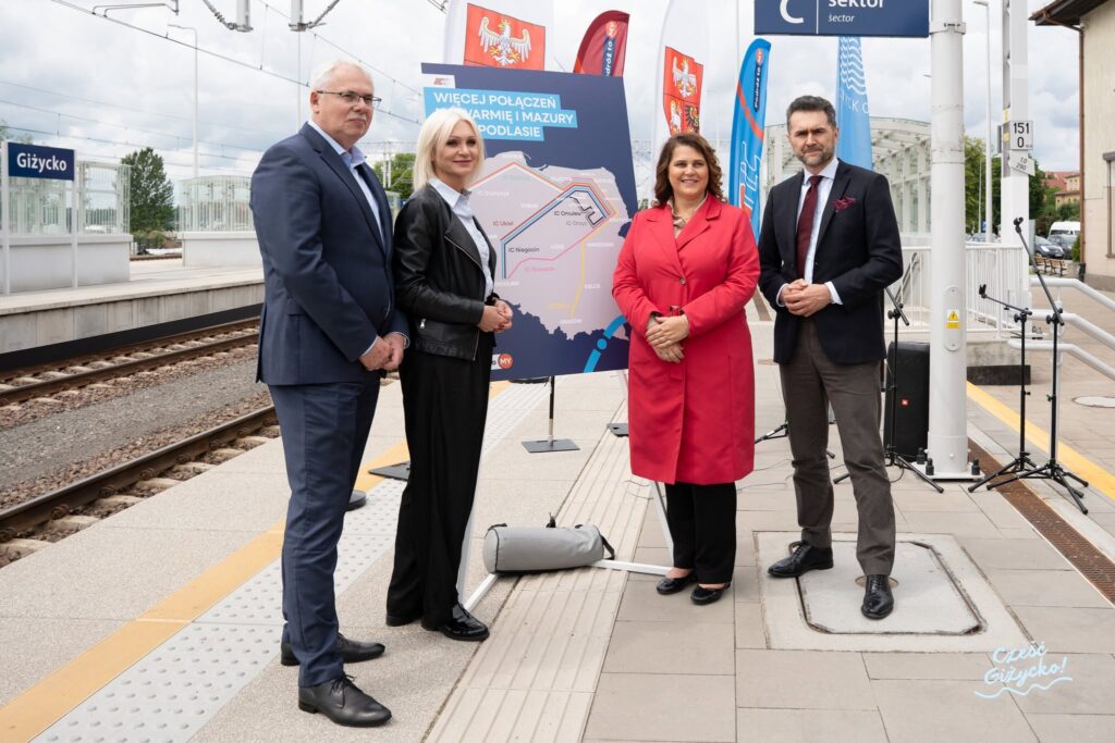 PKP Giżycko