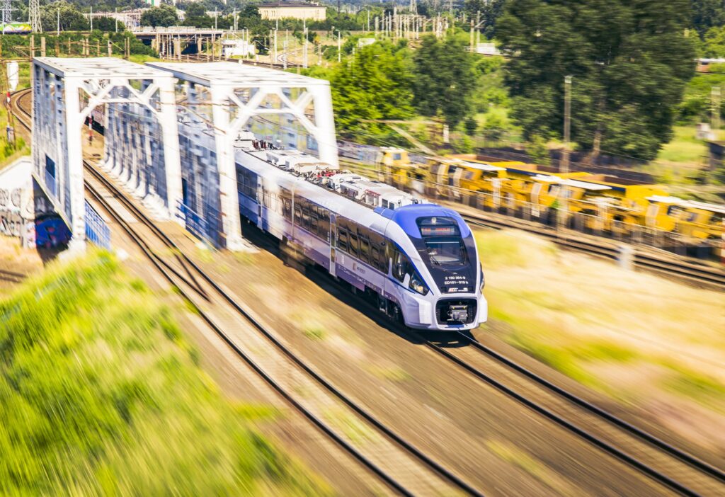 PKP Intercity Gi�ycko