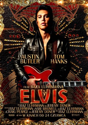 Kino letnie w Giżycku Elvis