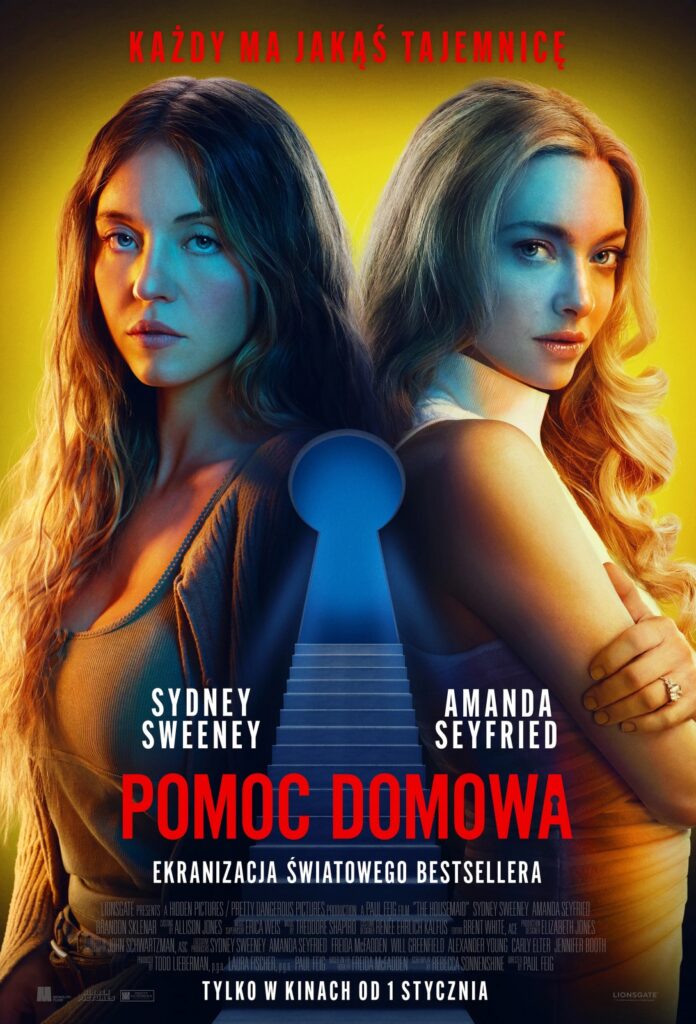 Kino letnie w Giżycku Pomoc domowa