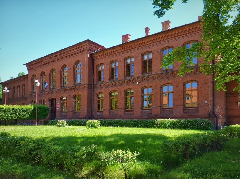 I Liceum Ogólnokształcące w Giżycku