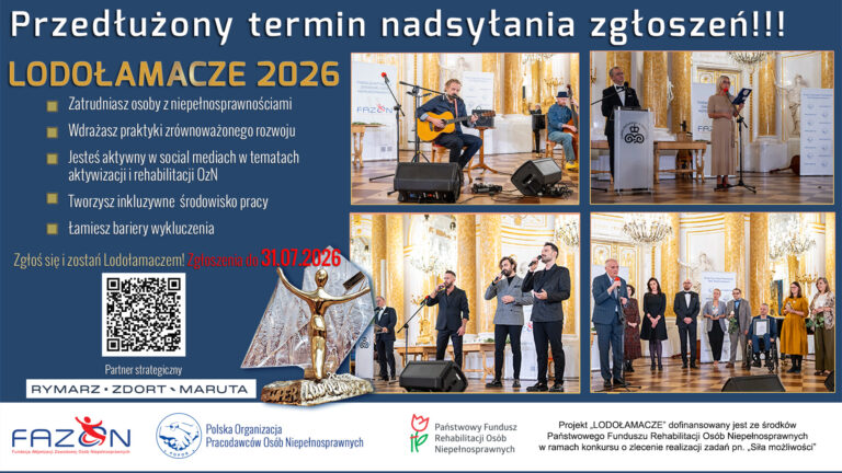 Lodołamacze 2026. Zgłoszenia do konkursu wydłużono do 31 lipca