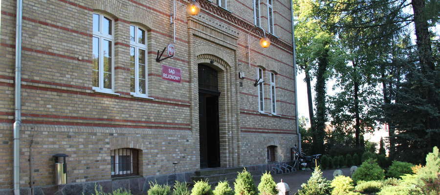 Sąd Rejonowy w Giżycku