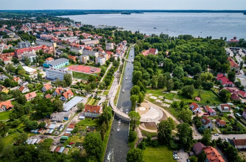 Mieszkańcy Giżycka i okolic mogą wypełnić ważną ankietę. Chodzi o jakość życia przy wschodniej granicy