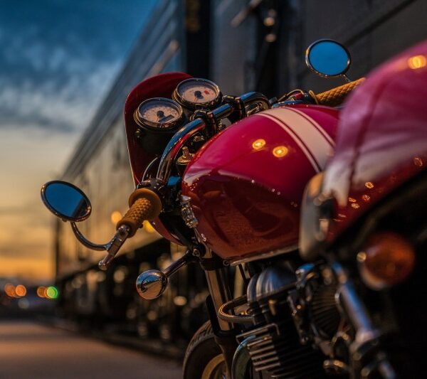 Oficjalna grafika zlotu motocyklowego V Boyen w Giżycku 2026