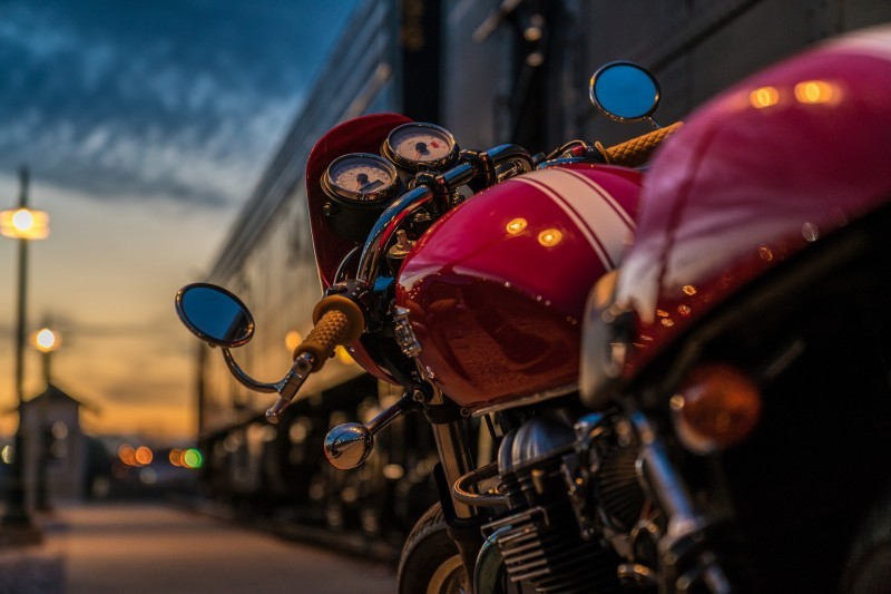 Zlot motocyklowy V Boyen w Giżycku 24-26 lipca 2026. Będzie też parada motocykli ulicami miasta