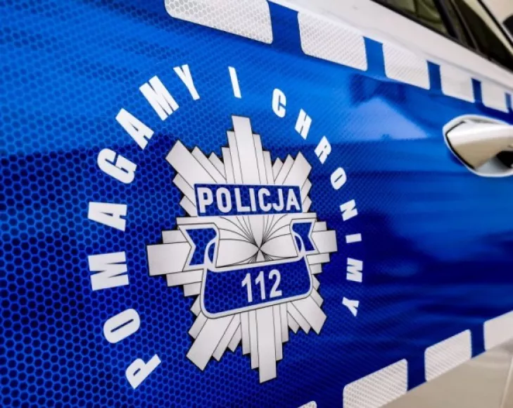Bezpieczny pierwszy weekend wakacji na drogach powiatu giżyckiego. 40 kontroli i ani jednego pijanego kierowcy